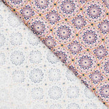 Mandala Pastell Popeline - Ribes y Casals