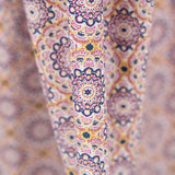 Mandala Pastell Popeline - Ribes y Casals