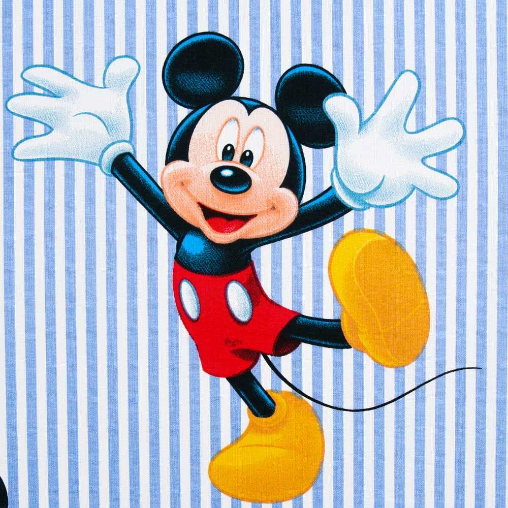 Micky Maus Popeline - Ribes y Casals