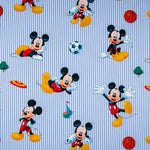 Micky Maus Popeline - Ribes y Casals