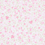 Popeline Mini Bouquet Rosa - Ribes y Casals