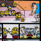 Schergen Comic Popeline - Ribes y Casals