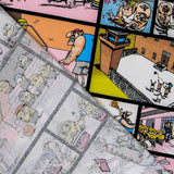 Schergen Comic Popeline - Ribes y Casals