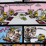 Schergen Comic Popeline - Ribes y Casals