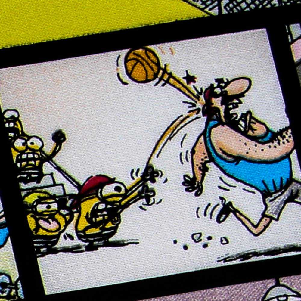 Schergen Comic Popeline - Ribes y Casals