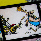 Schergen Comic Popeline - Ribes y Casals