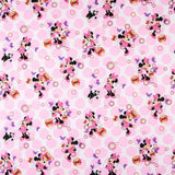 Rosa Minnie Pop Popeline - Ribes y Casals