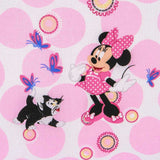 Rosa Minnie Pop Popeline - Ribes y Casals
