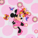 Rosa Minnie Pop Popeline - Ribes y Casals