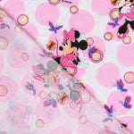 Rosa Minnie Pop Popeline - Ribes y Casals