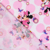Rosa Minnie Pop Popeline - Ribes y Casals