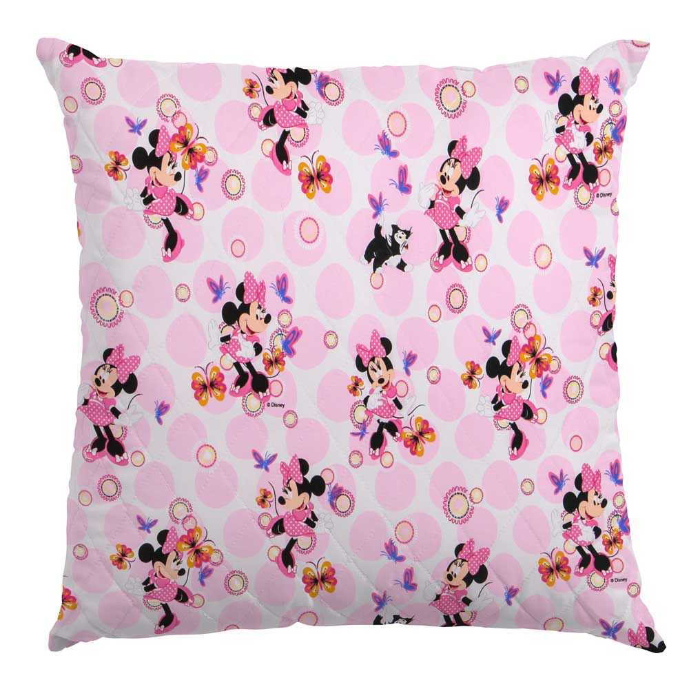 Rosa Minnie Pop Popeline - Ribes y Casals