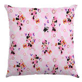 Rosa Minnie Pop Popeline - Ribes y Casals