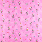 Rosa Minnie Popeline - Ribes y Casals