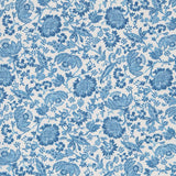 Popeline Moda Dehli Blau - Ribes y Casals