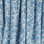 Popeline Moda Dehli Blau - Ribes y Casals