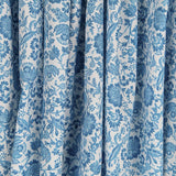 Popeline Moda Dehli Blau - Ribes y Casals