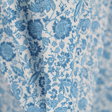 Popeline Moda Dehli Blau - Ribes y Casals
