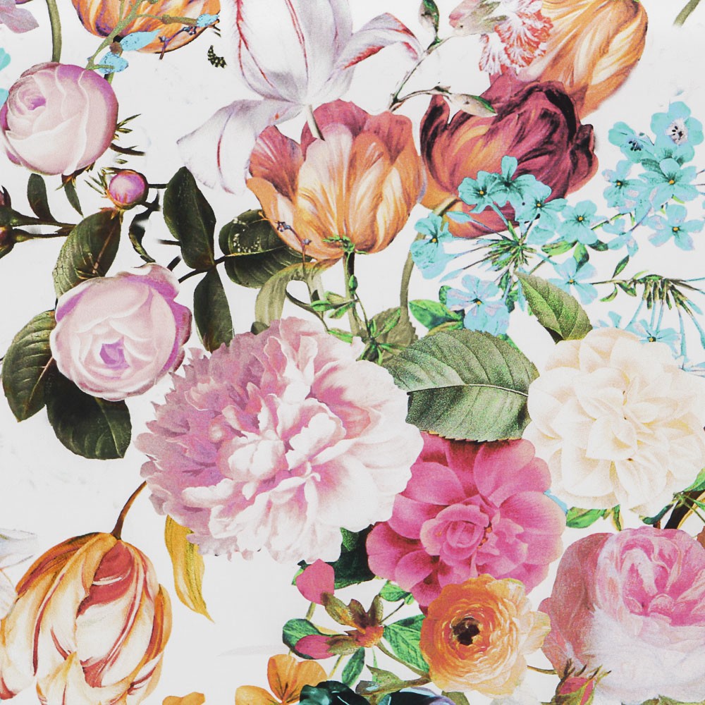 Moda Floral Popeline - Ribes y Casals