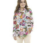 Moda Floral Popeline - Ribes y Casals