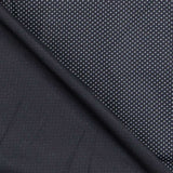 Mode Popeline Geometrisch Blau Abend - Ribes y Casals