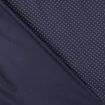 Mode Popeline weiß gepunktet 1mm - Ribes y Casals