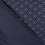 Mode Popeline weiß gepunktet 1mm - Ribes y Casals