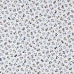 Motor Popeline Blau - Ribes y Casals