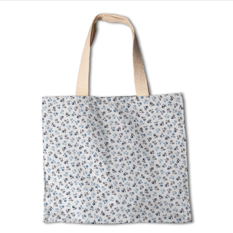 Motor Popeline Blau - Ribes y Casals