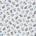Motor Popeline Blau - Ribes y Casals