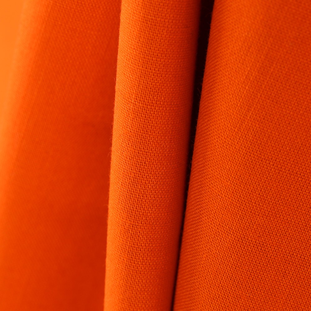 Popeline Orange - Ribes y Casals