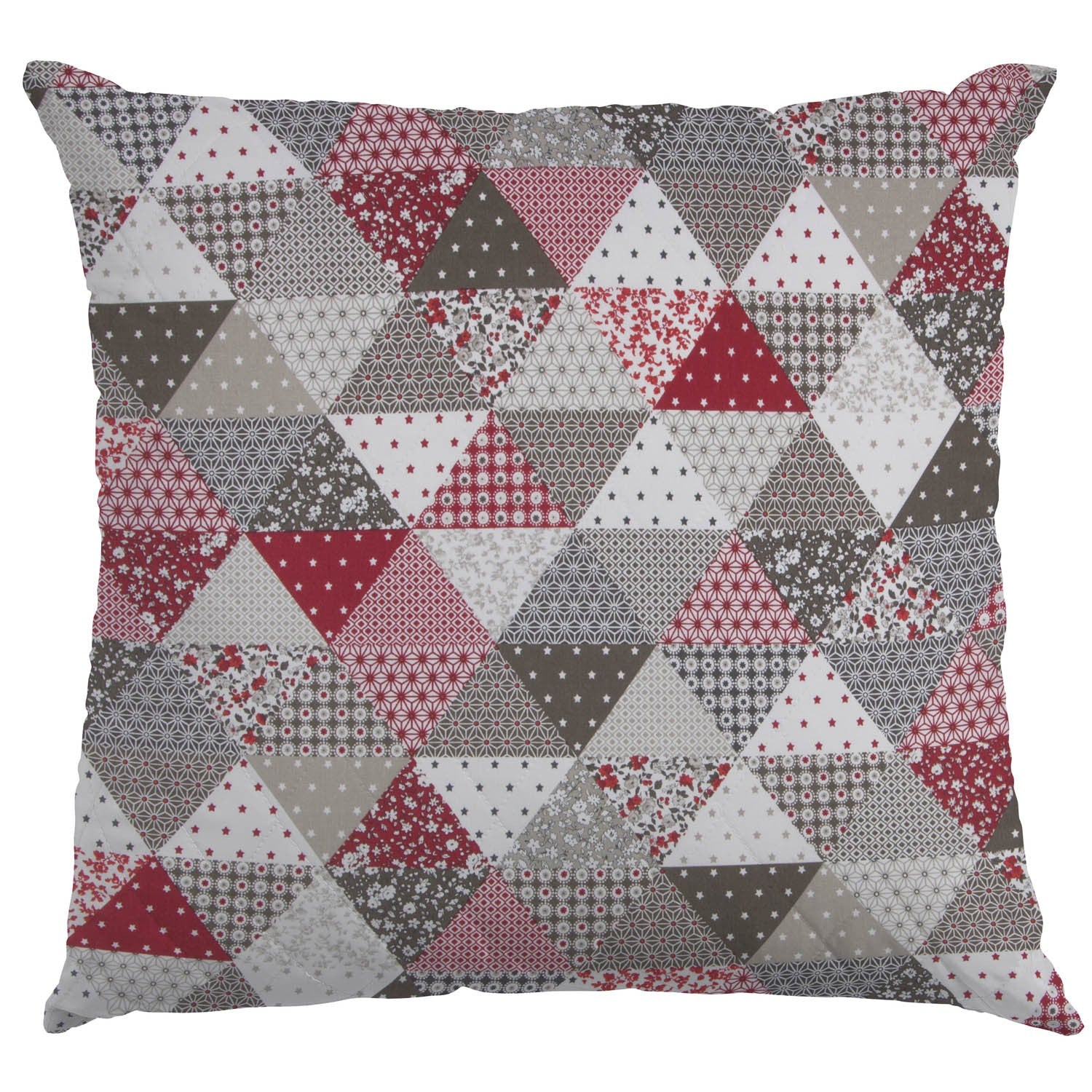 Weihnachts-Patchwork-Popeline - Ribes y Casals