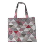 Weihnachts-Patchwork-Popeline - Ribes y Casals