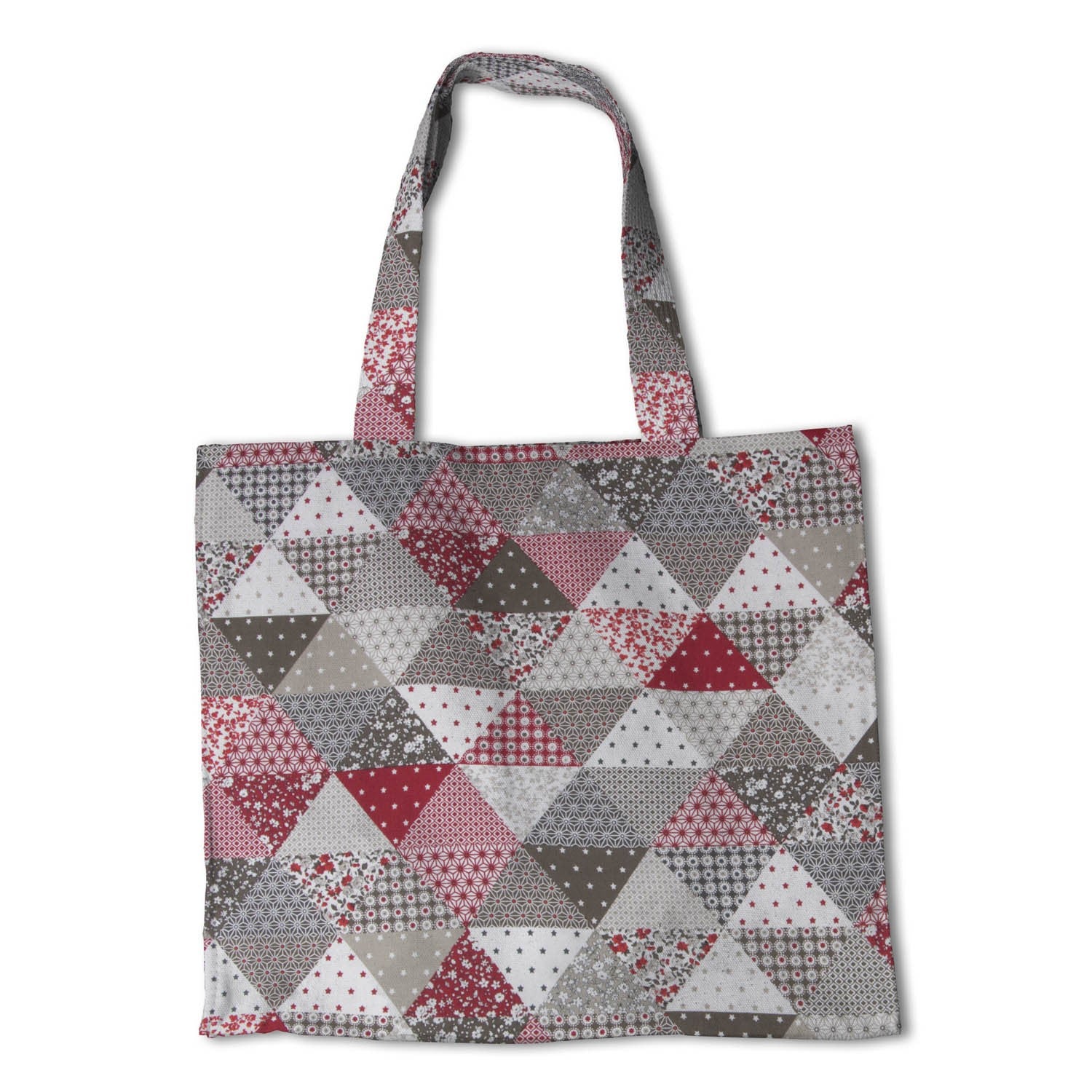 Weihnachts-Patchwork-Popeline - Ribes y Casals