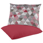 Weihnachts-Patchwork-Popeline - Ribes y Casals