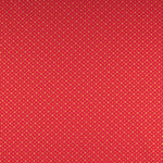 Popeline Weihnachtssterne Rot - Ribes y Casals