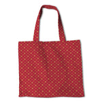 Popeline Weihnachtssterne Rot - Ribes y Casals