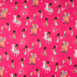 Popeline Nella Prinzessin Rosa - Ribes y Casals