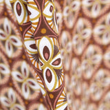 Barock Patchwork Popeline Orange - Ribes y Casals