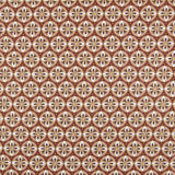 Barock Patchwork Popeline Orange - Ribes y Casals