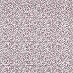 Popeline Patchwork Rosa Blumen - Ribes y Casals