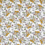Löwen Patchwork Popeline - Ribes y Casals