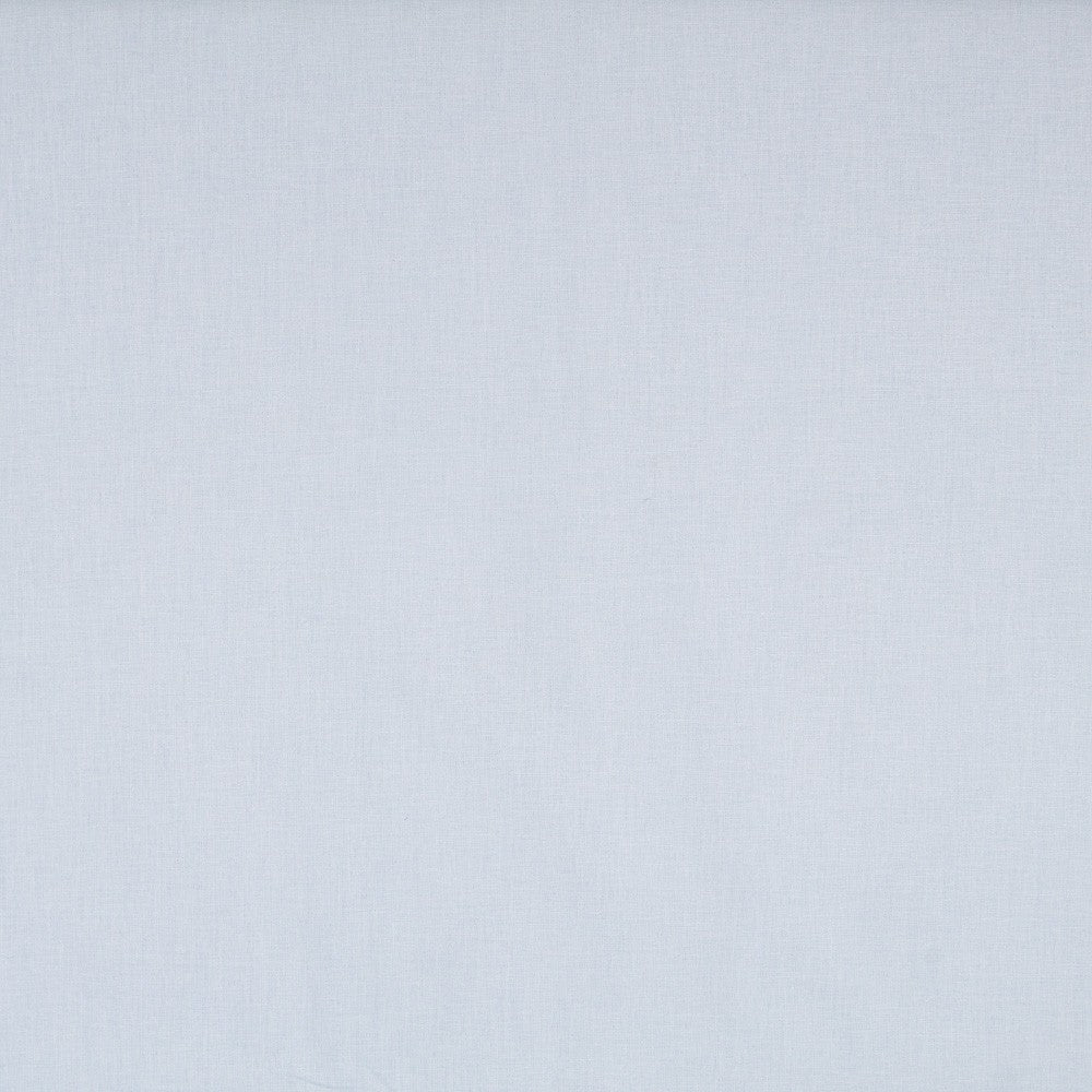 Basic einfarbige Baumwollpopeline basic Sky Blue - Ribes y Casals