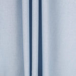 Basic einfarbige Baumwollpopeline basic Sky Blue - Ribes y Casals