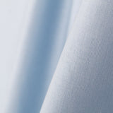 Basic einfarbige Baumwollpopeline basic Sky Blue - Ribes y Casals