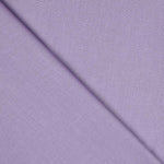 Einfarbige Baumwollpopeline basic Lavendel - Ribes y Casals