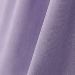 Einfarbige Baumwollpopeline basic Lavendel - Ribes y Casals
