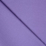 Einfarbige Patchwork-Popeline flieder - Ribes y Casals