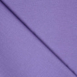 Einfarbige Patchwork-Popeline flieder - Ribes y Casals