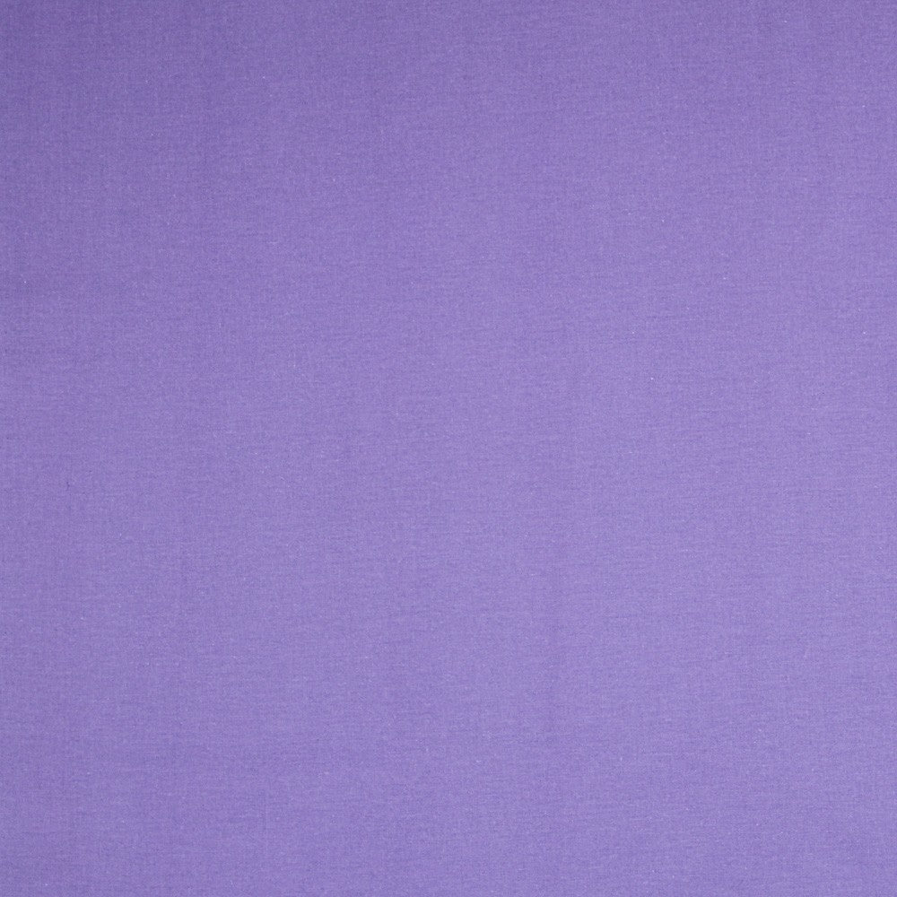 Einfarbige Patchwork-Popeline flieder - Ribes y Casals